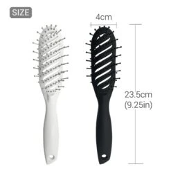 Brainbow Detangling Wig Comb -Cosplay 012EB35C02957FF62DA2B46F49E63E59