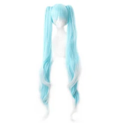 Cosplay Wig - Vocaloid-Snow Miku 2019 II