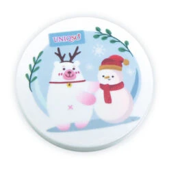 Lens Case UNIQSO - Winter A