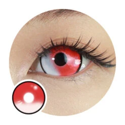 Sweety Mini Sclera Cloud Rim Red