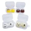 Lens Case - Animal With Box & Accessories