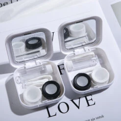 Contact Lens Case - Violent Bear -Cosplay 3 202ed9a8 18b3 474a ab5d d814e5226ddf