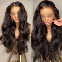 Premium Wig - Velvet Pumplin Front Lace Body Wave Hair Wig -Cosplay 4122FBD6AB845717B7FA81BAB94CB48F