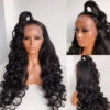 Hairy Tale Front Lace Wig -Cosplay 558E979D098FD77B7D695D9671D661E1