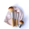 Bamboo Makeup Brushes Set