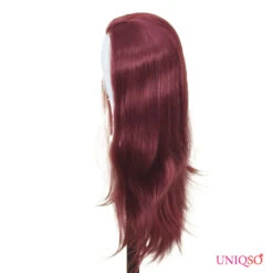 Premium Wig - Fiery Cinnamon Side Sweep Extra Long Lace Front Wig -Cosplay 6 2048x 8db0ed66 6a59 4a15 b8bc 81808e333209