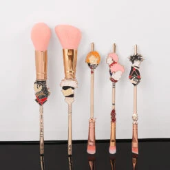 Jujutsu Kaisen Makeup Brush Tool Set