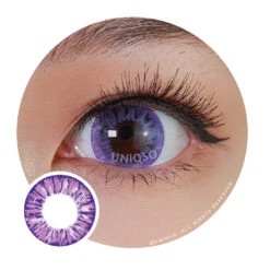 Kazzue Starryeye Violet