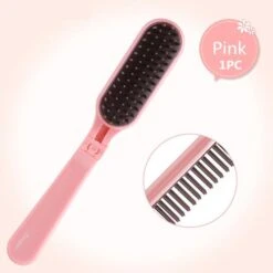 Portable Folding Wig Comb
