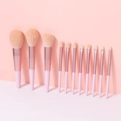 11pcs Long Tube Makeup Brushes Set -Cosplay CA631F7031DF93158E24DBE29B8C9D72