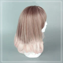Lolita Wig 287E -Cosplay CS 287E Lolita wig b
