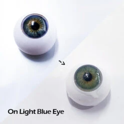 Urban Layer Cloud Green -Cosplay Cloudgreenblue