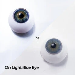 Urban Layer Cloud Light Grey -Cosplay Cloudlightgreyblue