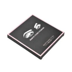 Mixed Designs Faux Mink Magnetic Eyelashes Kit Set (3 Pairs) -Cosplay D0C713E55B615AAE24927277913D59E7