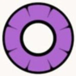 Barbie Twilight Violet -Cosplay Dolly Eye Twilight Violet