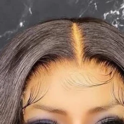 Honey Stix Front Lace Curly Wig -Cosplay FBE590B7E25D559C86E3FAEE2A255271