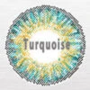 ICK Freshlook Turquoise -Cosplay ICK Freshlook Turquoise