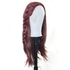 Premium Wig - Fiery Cinnamon Side Sweep Extra Long Lace Front Wig -Cosplay IMG 20210602 145436 1 2048x 3e0b9638 5997 4fc8 910a 1ae44755338d