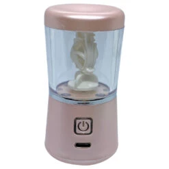 Spinning Contact Lenses Cleaner