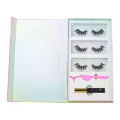 Sweety Magnetic Eyelash 5119 -3D -Cosplay MG52
