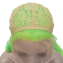 Premium Wig - Fluorescent Green Side Sweep Long Lace Front Wig -Cosplay N9 C181 3 ccd05adc 3a81 40fe b3c4 e6d7300c157d