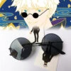 Jujutsu Kaisen Gojo Satoru Glasses & Eyemask -Cosplay O1CN01i6FIv01NvxRzNxH0m 2200795951633.jpg 400x400 320fbe31 f9b4 4c03 b599 4b11990d35a5