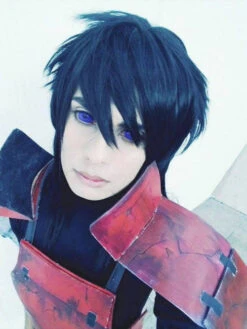 Phantasee Violet Sclera Contacts Colossus/ Rinnegan -Cosplay Phantasee sclera colossus francisandree b