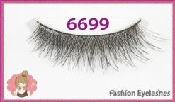 Stella Eyelash Cross Stitch 6699