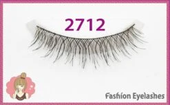 Stella Eyelash Natural 2712