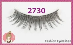 Stella Eyelash Natural 2730