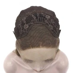 Premium Wig - Two-tone Tortilla Brown Long Straight Lace Front Wig -Cosplay W78 24B 5