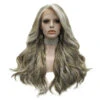 Premium Wig - Long Tinsel Grey Ombre Lace Front Wig -Cosplay WhatsAppImage2021 11 08at3.50.17PM