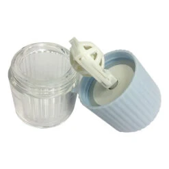 Contact Lens Cleaner V2 -Cosplay blue manual 2