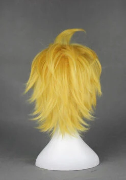 Cosplay Wig - Kingdom Hearts - Ventus -Cosplay cs 010a Kingdom Hearts Ventus c
