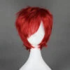 Cosplay Wig - Kuroko No Basket - Akashi Seijuro -Cosplay cs 013a Kuroko no Basket Akashi Seijuro