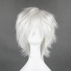 Cosplay Wig - Hitman Reborn - Byakuran Gesso
