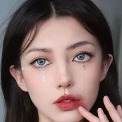 Cosplay -Cosplay desire blue a