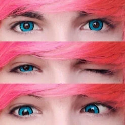 Barbie Twilight Blue -Cosplay dolly eye twilight blue pedrosasatooshi