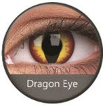 Colorvue Crazy Red Dragon Eye