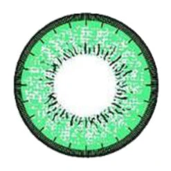 EOS New Adult Green -Cosplay eos new adult green lens