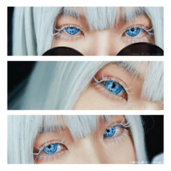 Sweety Crazy White Walker Rim -Cosplay eye 81e7228d f203 4c5b a0b7 7def27202de4