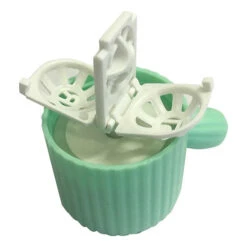 Contact Lens Cleaner V2 -Cosplay green manual 1