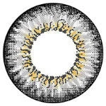 I.Fairy Miss Fluffy Grey