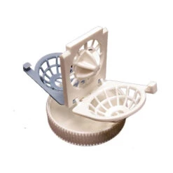 Lens Case - Sclera -Cosplay lens case sclera c