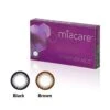 MiaCare Monthly Confidence Color - 1 Tone -Cosplay mystic black n charming brown box