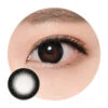 Neo Vision Toric Smoky Black -Cosplay neo vision smoky black eye