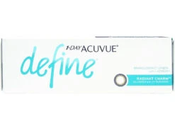 1-Day Acuvue Define Radiant Charm - 30 Pcs