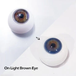 EOS Ciel Royal Blue -Cosplay royal blue a