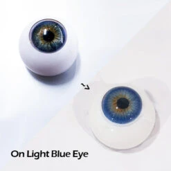 EOS Ciel Royal Blue -Cosplay royal blue b