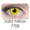 Coscon Crazy With Power - Solid Yellow -Cosplay soli yellow